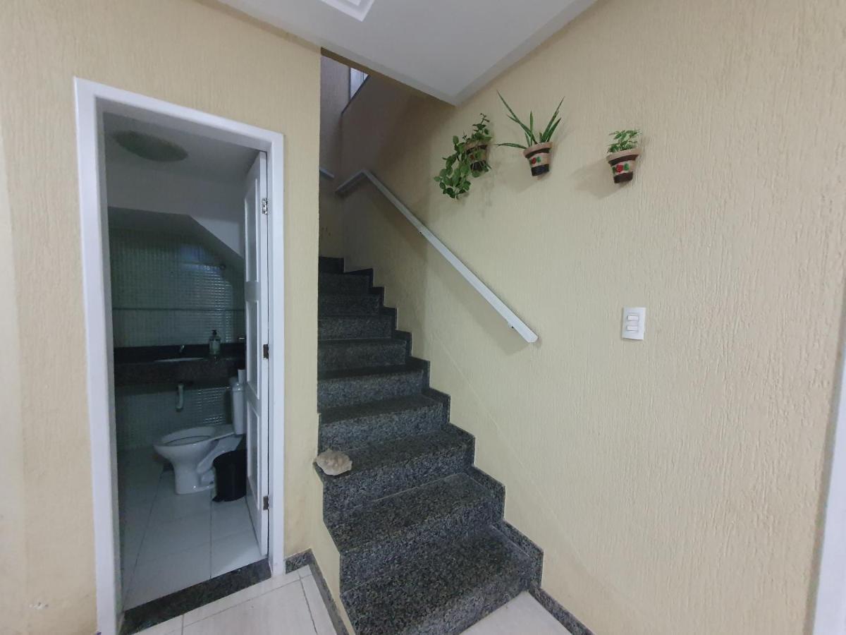 Pousada Casa Da Vovo - Sua Casa Pertinho Da Praia อารากาจู ภายนอก รูปภาพ