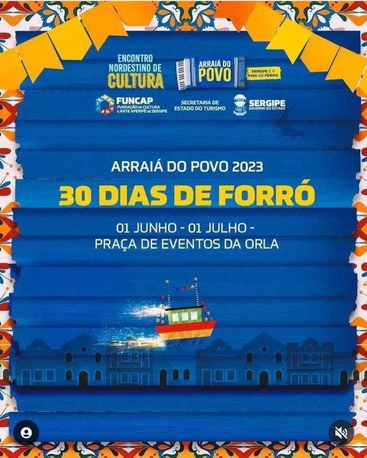 Pousada Casa Da Vovo - Sua Casa Pertinho Da Praia อารากาจู ภายนอก รูปภาพ