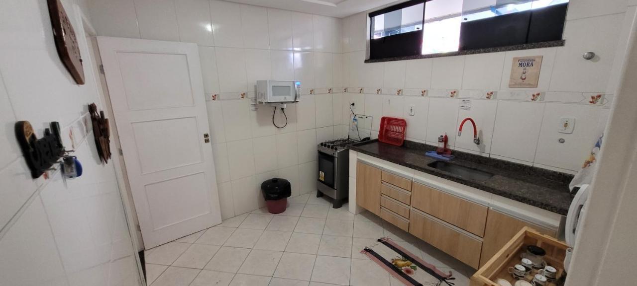 Pousada Casa Da Vovo - Sua Casa Pertinho Da Praia อารากาจู ภายนอก รูปภาพ