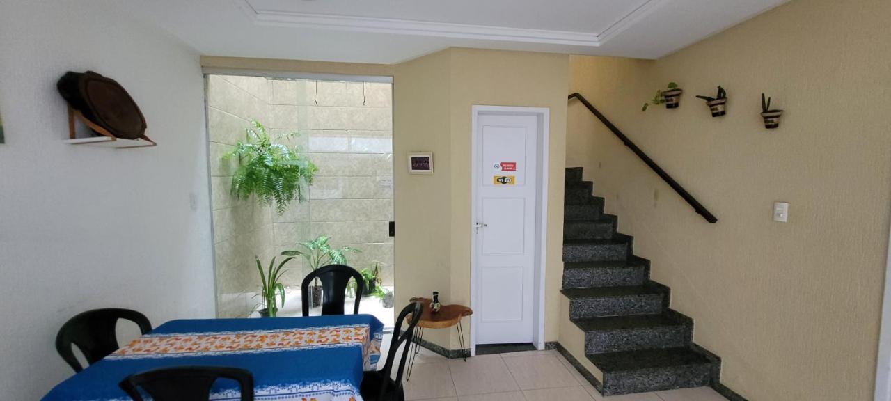 Pousada Casa Da Vovo - Sua Casa Pertinho Da Praia อารากาจู ภายนอก รูปภาพ