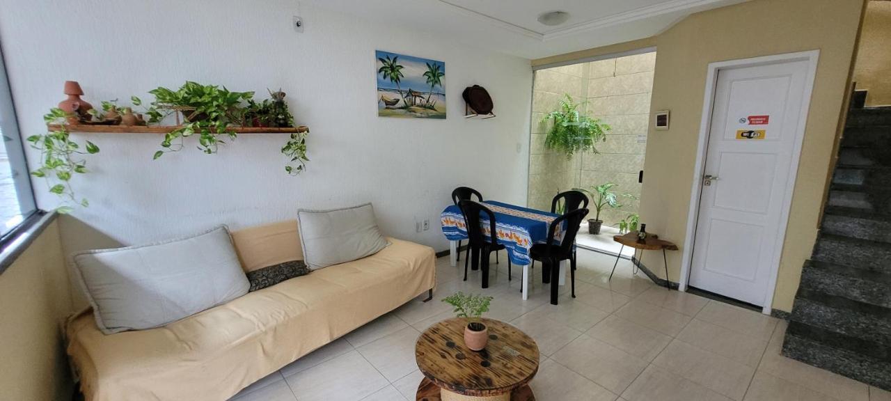 Pousada Casa Da Vovo - Sua Casa Pertinho Da Praia อารากาจู ภายนอก รูปภาพ