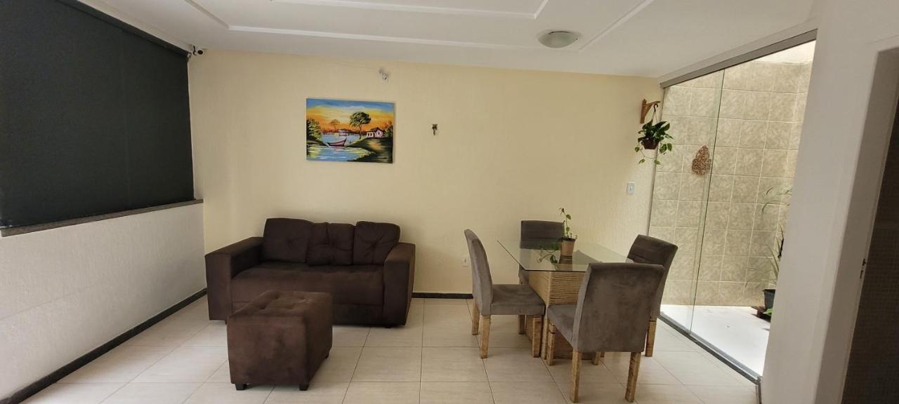 Pousada Casa Da Vovo - Sua Casa Pertinho Da Praia อารากาจู ภายนอก รูปภาพ