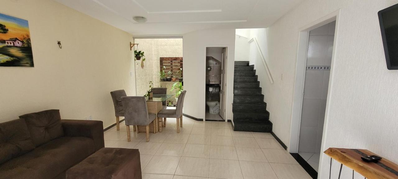 Pousada Casa Da Vovo - Sua Casa Pertinho Da Praia อารากาจู ภายนอก รูปภาพ