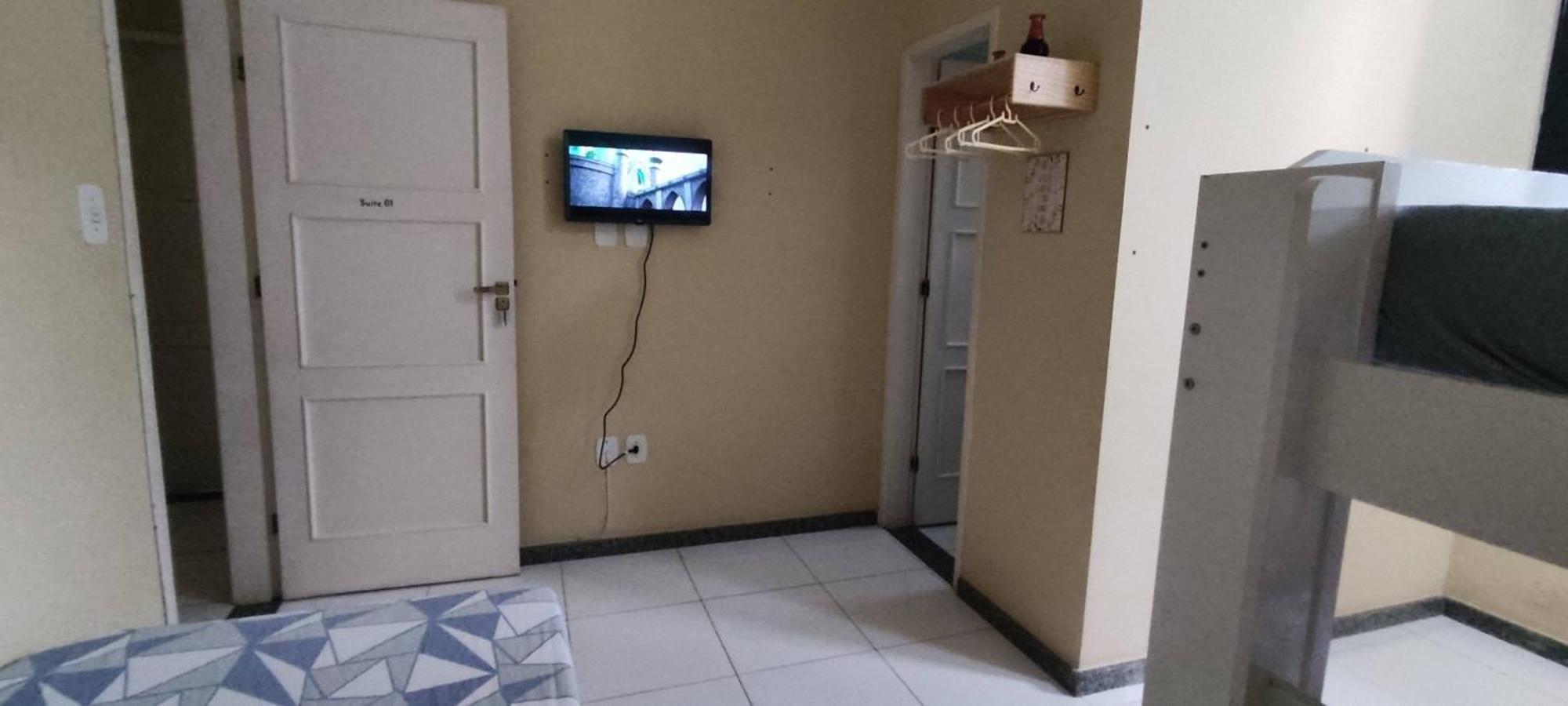 Pousada Casa Da Vovo - Sua Casa Pertinho Da Praia อารากาจู ห้อง รูปภาพ